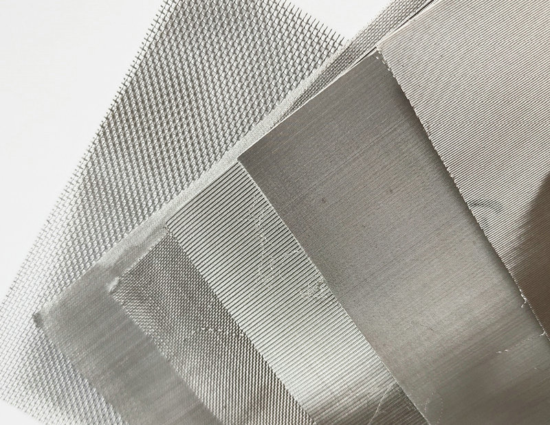 High Purity Not Less Than 99% Nickel Wire Mesh