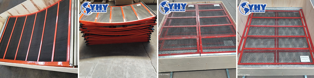 Polyurethane Self-cleaning Mesh