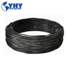 0.5mm to 0.8mm,5kgs-1000kgs/coll black annealed cut wire /iron rode/U shaped wire