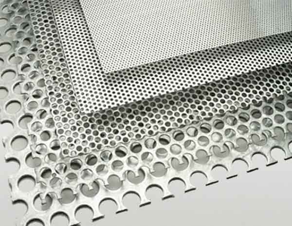 Three factors affecting the design effect and quality of perforated aluminum plate