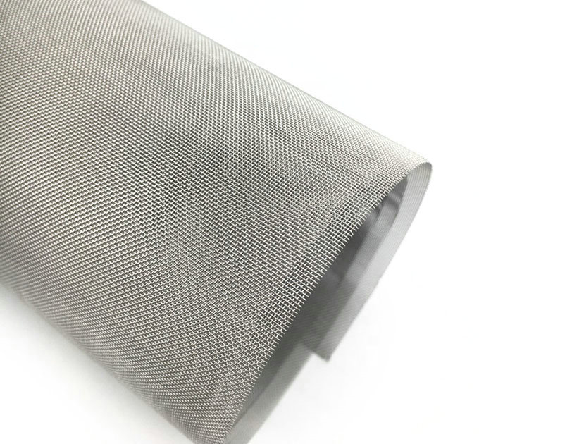 High Purity Not Less Than 99% Nickel Wire Mesh 