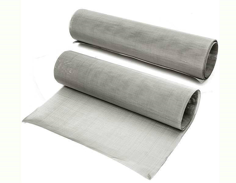 High Purity Not Less Than 99% Nickel Wire Mesh 