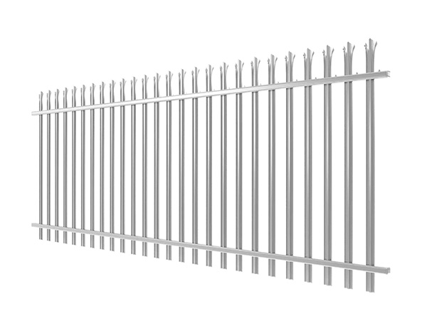 Palisade Fencing