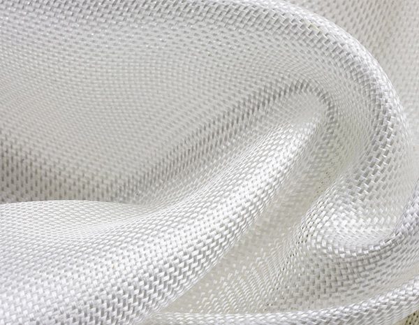 Where is alkali-resistant fiberglass mesh used?