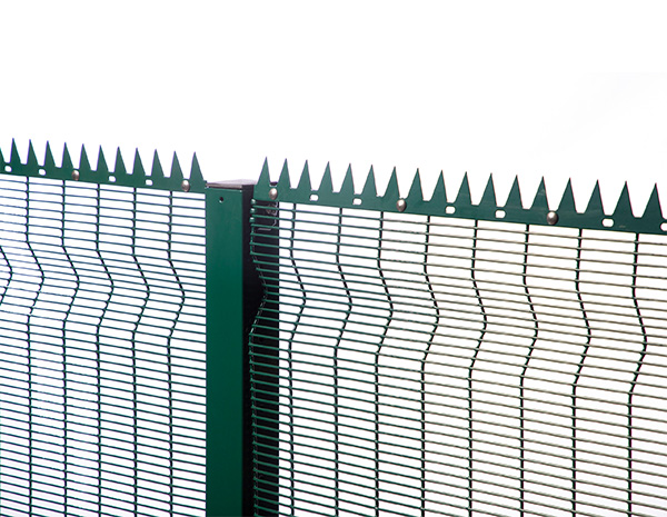 358 Clearvu Fence