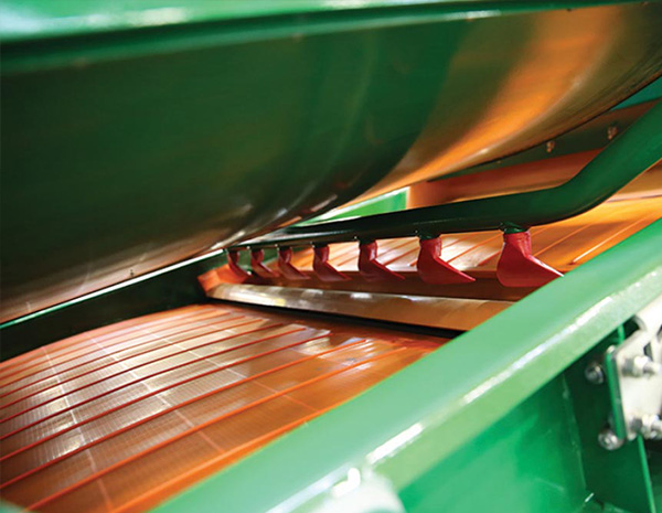 What changes does polyurethane screen bring to mining companies?
