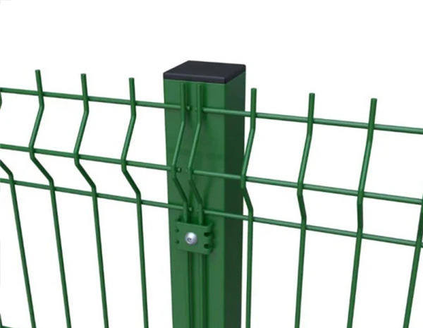 Square Post Fence