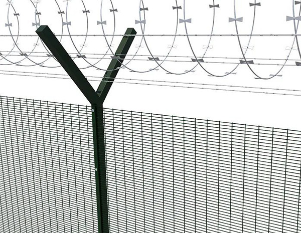 Airport Fence / Security Fence