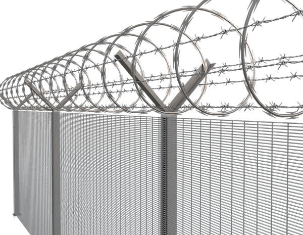 Airport Fence / Security Fence