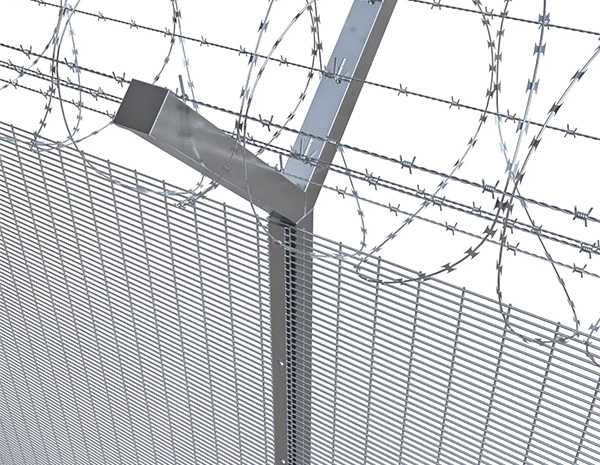 Airport Fence / Security Fence