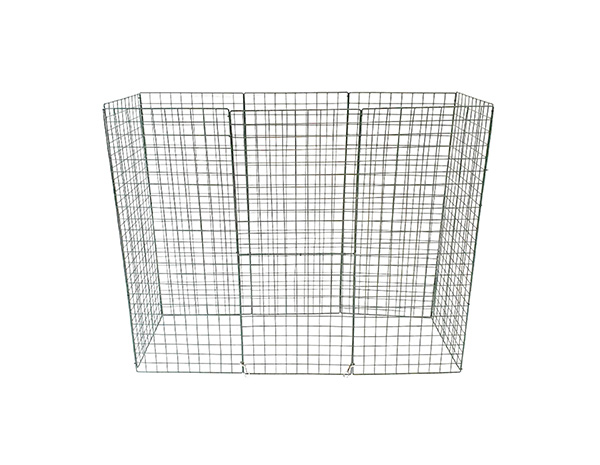 Steel Wire Compost Bin