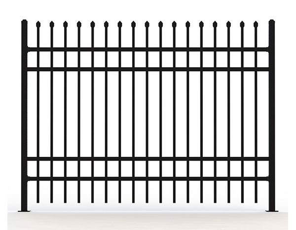 Garrison Fence