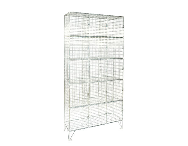 Wire Storage Locker