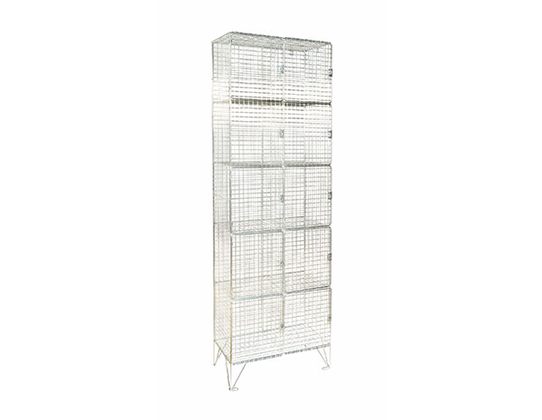 Wire Storage Locker