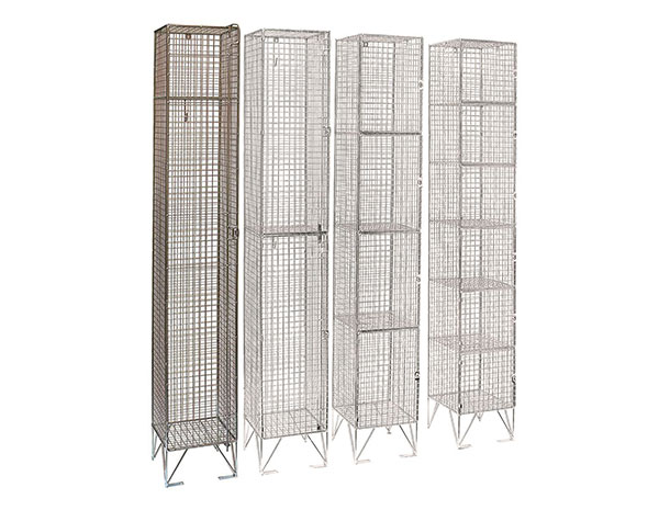 Wire Storage Locker