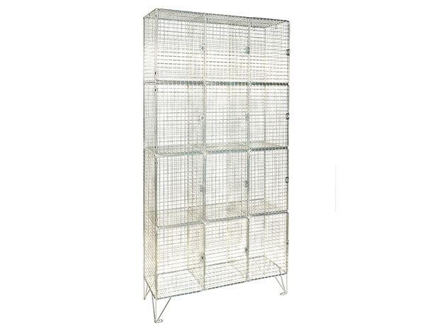 Wire Storage Locker