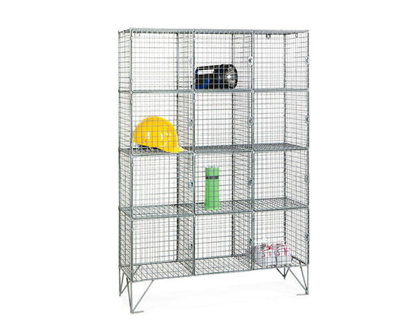 Wire Storage Locker