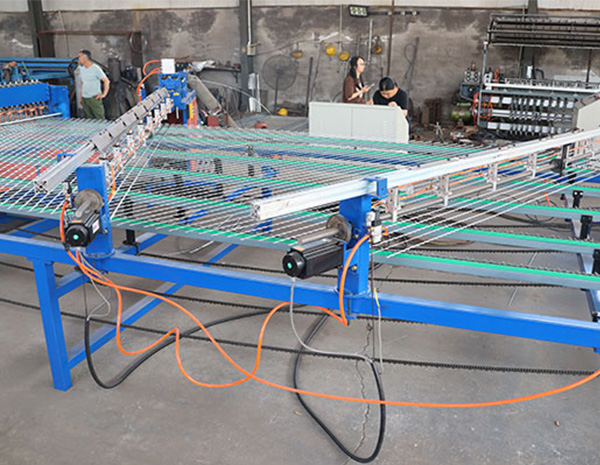  Razor Wire Mesh/Security Wire Mesh Welding Machine 