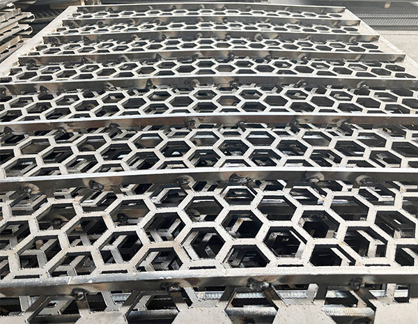 Perforated Screen